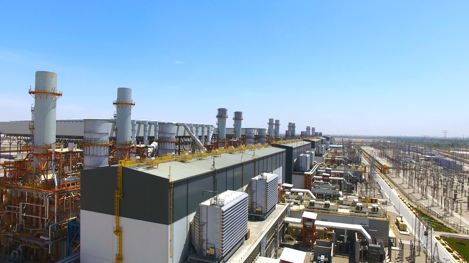 Besmaya Power Station 5000 MW in Baghdad (BGPS)-Iraq-Baghdad-Besmaya