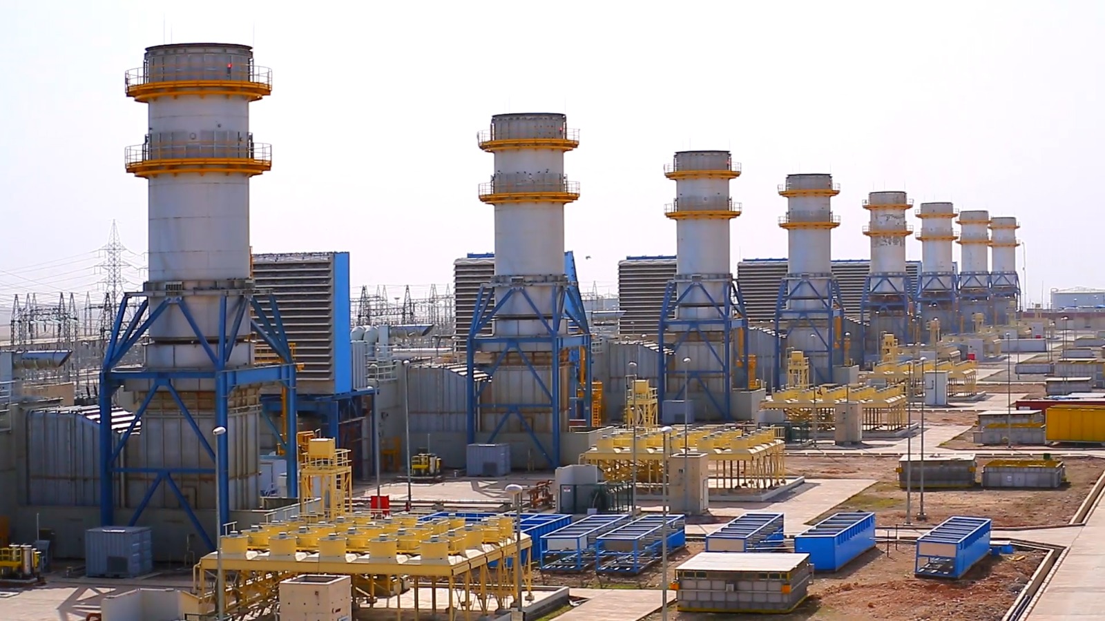 Duhok Gas Power Station 1000 MW (DGPS)- Iraq-Kurdistan Region–Duhok