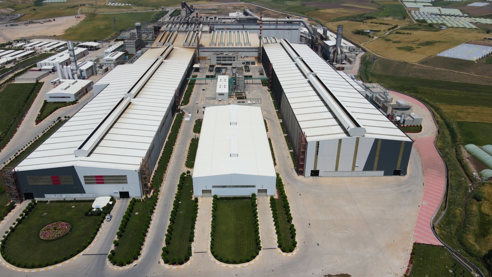 Mass Iron and Steel Industry Co. -Iraq-Kurdistan Region Sulaimaniya-Bazyan