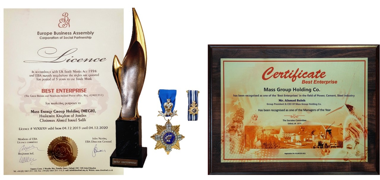 15/12/2015 - Mass Group Holding Ltd. wins Best Enterprise Award from the European Business Association at the Oxford Leaders’ Summit.